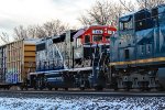 Amtrak 746 on M-403